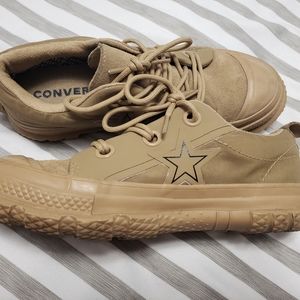 Tactical Gortex Converse